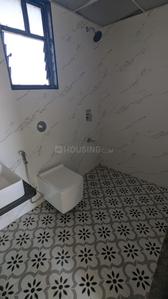 Bathroom Image of 1200 Sq.ft 3 BHK Apartment / Flat for rent in Runal Gateway, Ravet Pune for Rs. 45000