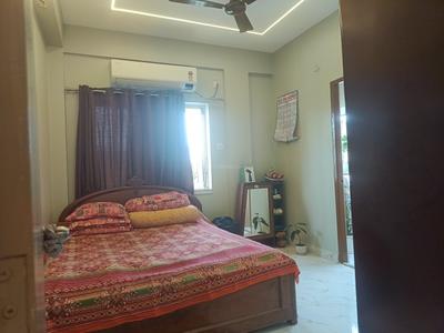 Bedroom Image of 865 Sq.ft 2 BHK Apartment / Flat for sale in Baghajatin Kolkata for Rs. 4750000