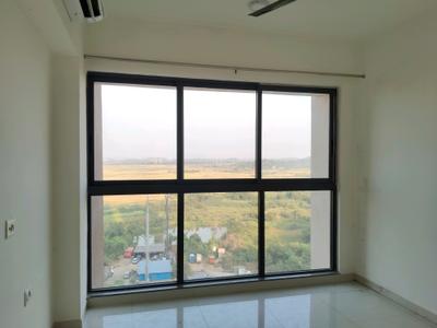Bedroom Image of 920 Sq.ft 2 BHK Apartment / Flat for sale in Puraniks Rumah Bali, Thane West Thane for Rs. 7800000