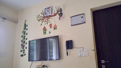 Living Room Image of 515 Sq.ft 1 RK Studio for sale in Ak Mariners Bay Nagoa, Grand Morrod Goa for Rs. 6000000