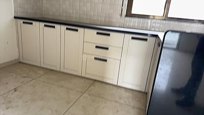 Kitchen Image of 1450 Sq.ft 3 BHK Apartment / Flat for sale in Paranjape Blue Ridge Project E Land T24 And T25, Hinjawadi Pune for Rs. 14999999