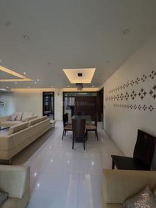 Hall Image of 2650 Sq.ft 3 BHK Apartment / Flat for sale in Alkapuri Vadodara for Rs. 16500000