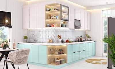 Kitchen Image of 400 Sq.ft 1 BHK Villa for sale in Maraimalai Nagar Chennai for Rs. 2219600