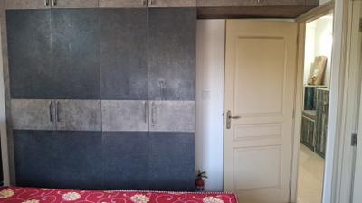 Bedroom Image of 1240 Sq.ft 2 BHK Apartment / Flat for rent in Concorde Epitome, Gulimangala Bengaluru for Rs. 36000