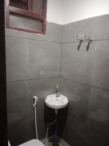 Bathroom Image of manthan residency in Sector 22 Dwarka, New Delhi