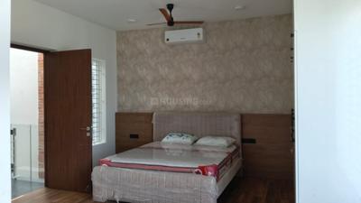 Bedroom Image of 3500 Sq.ft 4 BHK Villa for rent in Panaiyur, Sholinganallur Chennai for Rs. 175000