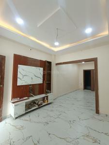 Living Room Image of 1250 Sq.ft 2 BHK Duplex for sale in Sampat Hills, Bhicholi Mardana Indore for Rs. 4700000