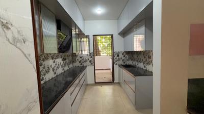 Kitchen Image of 2776 Sq.ft 3 BHK Apartment / Flat for rent in Sivanchetti Gardens Bengaluru for Rs. 125000