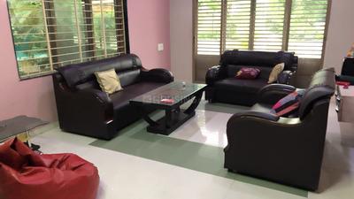 Living Room Image of 7830 Sq.ft 4 BHK Villa for sale in Samatva Bunglow, Shela Ahmedabad for Rs. 65000000