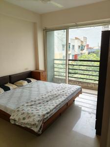 Bedroom Image of 1440 Sq.ft 2 BHK Apartment / Flat for sale in Ayojan Nagar Ahmedabad for Rs. 8700000