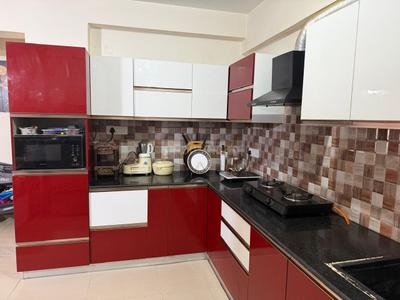 Kitchen Image of 1150 Sq.ft 2 BHK Apartment / Flat for sale in SLS Signature, Kadubeesanahalli Bengaluru for Rs. 11500000