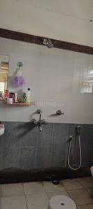 Bathroom Image of 400 Sq.ft 2 BHK Apartment / Flat for rent in Rasulgarh Bhubaneswar for Rs. 5000