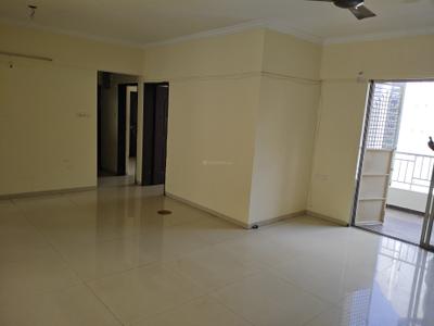 Living Room Image of 1445 Sq.ft 3 BHK Apartment / Flat for sale in Welworth Paradise, Baner Pune for Rs. 15800000