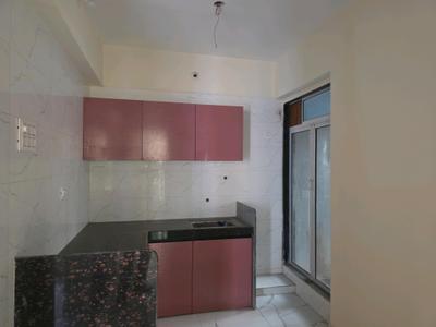 Kitchen Image of 890 Sq.ft 2 BHK Apartment / Flat for sale in AB Aleen Heights, Nalasopara West Nala Sopara for Rs. 5300000