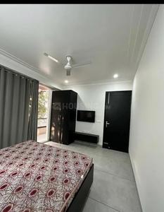 Bedroom Image of Luxury pg  in Sector 46, Gurgaon