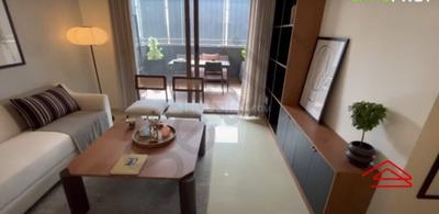Hall Image of 1785 Sq.ft 3 BHK Apartment / Flat for sale in Assetz Sora And Saki by Assetz Property Group, Gummanahalli Bengaluru for Rs. 24300000
