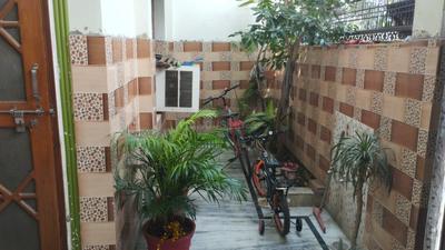 Balcony Image of 1100 Sq.ft 2 BHK Independent House for sale in Rahimabad Lucknow for Rs. 5500000