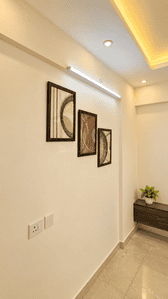 Image of 906 Sq.ft 2 BHK Apartment / Flat for sale in Sowparnika Seychelles, Aakkulam, Thiruvananthapuram for Rs. 6200000