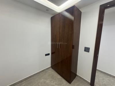 Bedroom Image of 900 Sq.ft 3 BHK Builder Floor for rent in Siddhartha Extension New Delhi for Rs. 43000