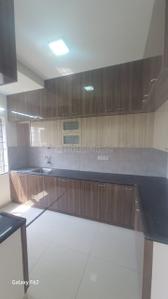 Kitchen Image of 820 Sq.ft 2 BHK Apartment / Flat for rent in Casagrand Miro, Adhanur Chennai for Rs. 23000
