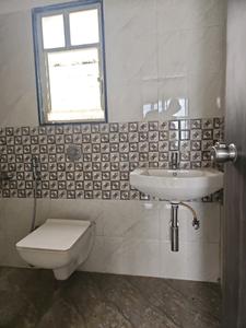 Bedroom Three Image of 1150 Sq.ft 3 BHK Apartment / Flat for sale in Goel Hill Shire by Goel Ganga Developments, Wagholi Pune for Rs. 8800000