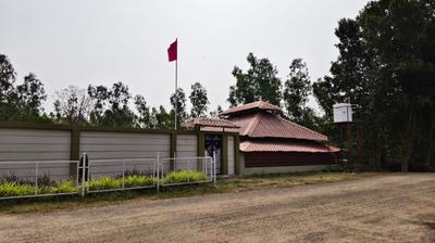 Airport city Plot View 2