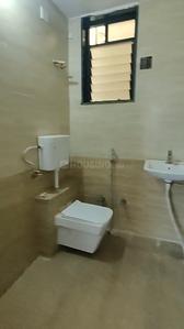 Bathroom Image of 1200 Sq.ft 2 BHK Apartment / Flat for rent in Sudama Nagar Indore for Rs. 22000