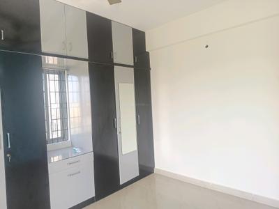 Bedroom Image of 1140 Sq.ft 2 BHK Apartment / Flat for rent in Agrahara Layout Bengaluru for Rs. 30000