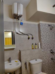 Bathroom Image of 2300 Sq.ft 3 BHK Apartment / Flat for rent in Rajpur Kolkata for Rs. 40000