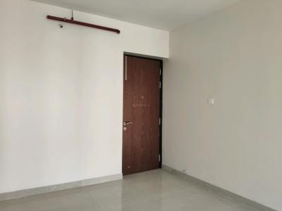 Living Room Image of 650 Sq.ft 1 BHK Apartment / Flat for sale in Raunak Bliss, Kasarvadavali Thane for Rs. 6500000