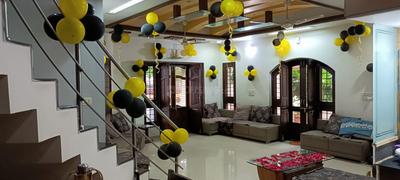 Hall Image of 2700 Sq.ft 3 BHK Villa for sale in Motera Ahmedabad for Rs. 45000000