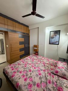 Bedroom Image of 1220 Sq.ft 2 BHK Apartment / Flat for sale in Bill Vadodara for Rs. 4200000