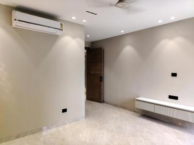 Bedroom Image of 560 Sq.ft 1 BHK Builder Floor for rent in Sector 46 Gurgaon for Rs. 35000
