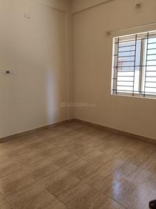 Bedroom Image of 558 Sq.ft 1 BHK Independent House for rent in Doddanekundi Bengaluru for Rs. 16000