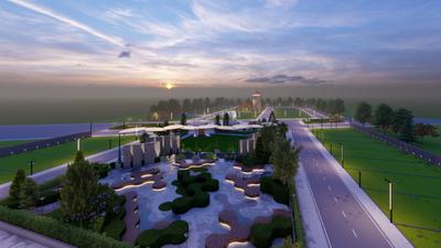 Image of 1375 Sq.ft Residential Plot / Land for sale in Devkrapa Corridor, Super Corridor, Indore for Rs. 7081250