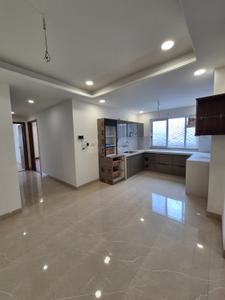 Hall Image of 1700 Sq.ft 3 BHK Apartment / Flat for rent in Raja Park Jaipur for Rs. 33000