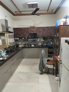 Kitchen Image of 1800 Sq.ft 2 BHK Builder Floor for rent in Shastri Nagar Jodhpur for Rs. 21000