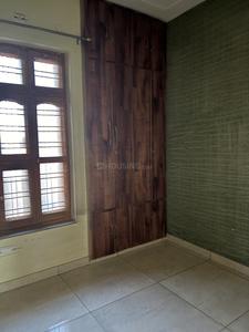 Bedroom Image of 1350 Sq.ft 2 BHK Builder Floor for rent in Sector-02 Bahadurgarh for Rs. 14000