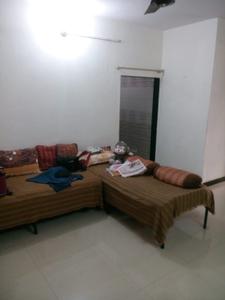 Living Room Image of 750 Sq.ft 1.5 BHK Apartment / Flat for rent in Vashi Navi Mumbai for Rs. 34000