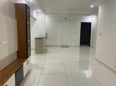 Hall Image of 1730 Sq.ft 3 BHK Apartment / Flat for rent in Navami Landmaark, RR Nagar Bengaluru for Rs. 60000