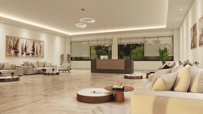 Image of 674 Sq.ft 2 BHK Apartment / Flat for sale in The Poem, Jalahalli West, Bengaluru for Rs. 9100000