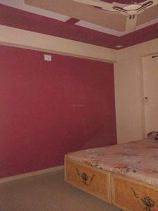 Bedroom Image of 1700 Sq.ft 3 BHK Apartment / Flat for sale in Saanvi Nirman Estella, Ghuma Ahmedabad for Rs. 7500000