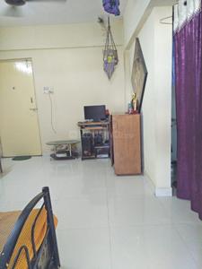 Living Room Image of 430 Sq.ft 1 RK Apartment / Flat for sale in Hadapsar Pune for Rs. 1400000