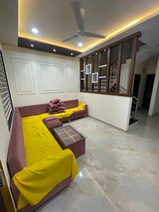 Hall Image of 1350 Sq.ft 3 BHK Independent House for sale in Nipania Indore for Rs. 9500000