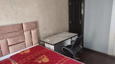 Bedroom Image of 1441 Sq.ft 3 BHK Apartment / Flat for rent in The 3C Lotus Zing, Sector 168 Noida for Rs. 50000