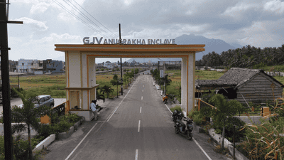 Image of 1090 Sq.ft Residential Plot / Land for sale in Thudiyalur, Coimbatore for Rs. 2878000
