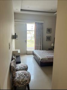 Bedroom Image of 850 Sq.ft 3 BHK Apartment / Flat for sale in Adore Ananda, Sector 64 Faridabad for Rs. 5800000
