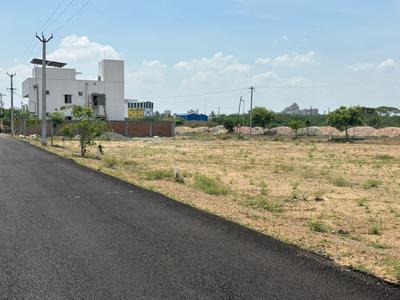 Image of 600 Sq.ft Residential Plot / Land for sale in Thillai Nagar, Tiruchirappalli for Rs. 3420000