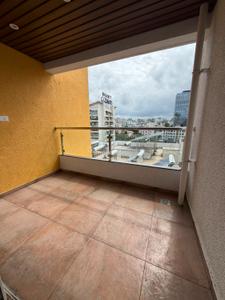 Balcony Image of 1700 Sq.ft 3 BHK Apartment / Flat for rent in Mandarin 33 West Avenue, Baner Pune for Rs. 75000