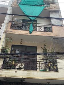 Image of 720 Sq.ft 2 BHK Builder Floor for sale in Tagore Garden Extension, New Delhi for Rs. 7000000